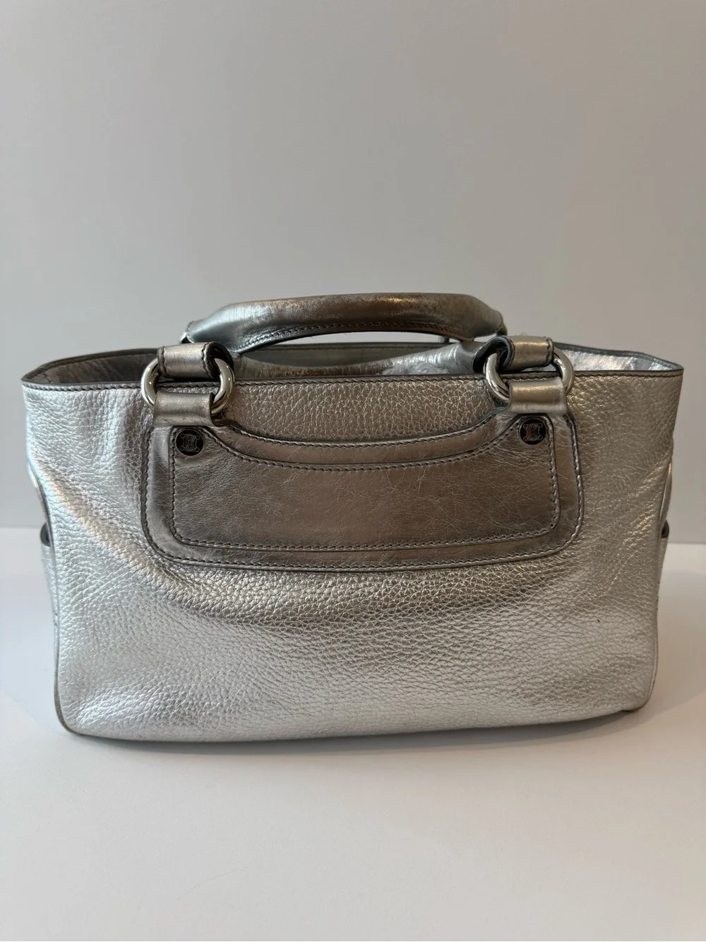 Celine vintage satchel